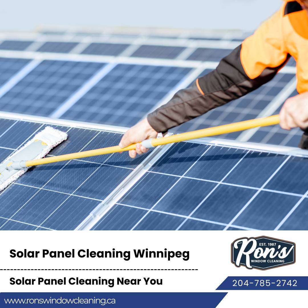 High-rise window cleaning estimate