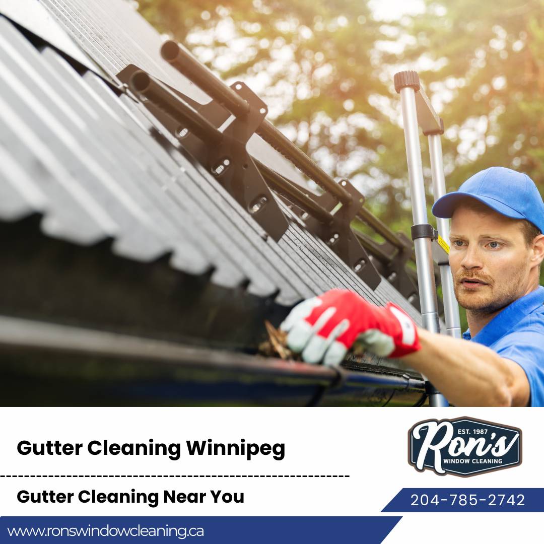 Winnipeg window cleaning estimates